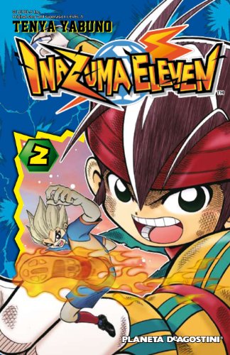 Inazuma Eleven #02/10 (Manga Kodomo)