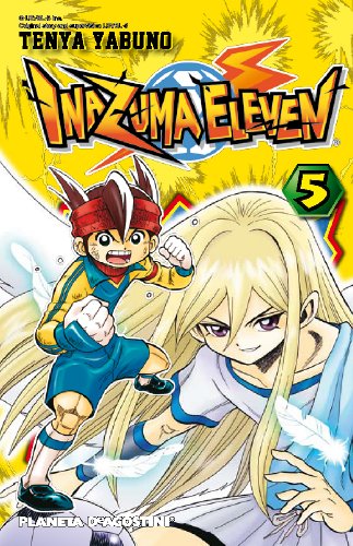 Inazuma Eleven #05/10 (Manga Kodomo)