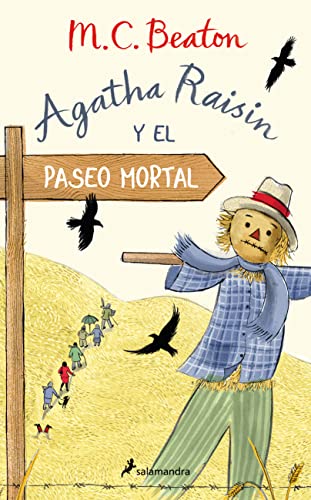 Agatha Raisin y el viaje de la muerte (Agatha Raisin 4)