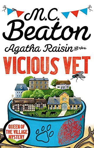 Agatha Raisin y el veterinario vicioso