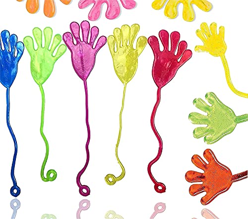 12x Aplausos coloridos para niños Regalo - Fiesta de cumpleaños para niños - Niñas
