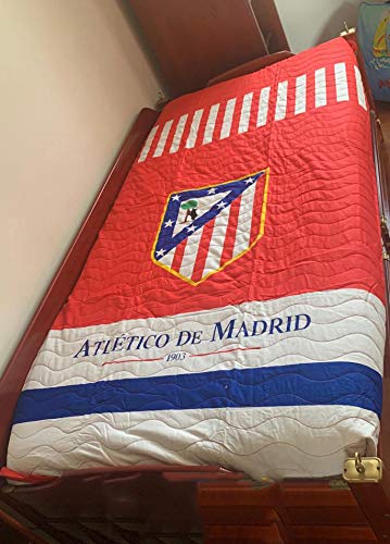 Funda de verano Asditex Atlético de Madrid 170x220 cm.