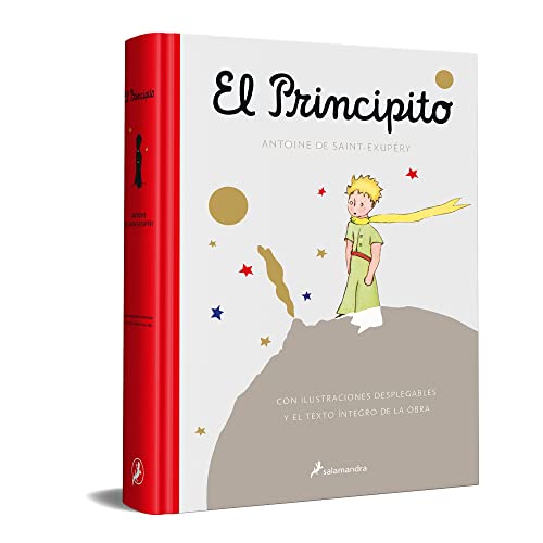 EL PRINCIPITO, EL (POP-UP): Con ilustraciones plegables y el texto completo de la obra (Biblioteca Saint-Exupéry)