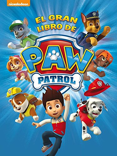 Paw Patrol Big Book (Paw Patrol | Paw Patrol. Libro de regalo)