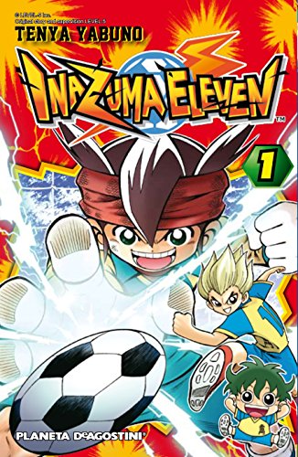 Inazuma Eleven #01/10 (Manga Kodomo)