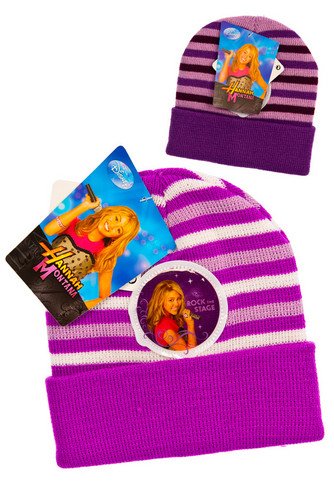 Cerda Crafts - Sombrero de Hannah Montana