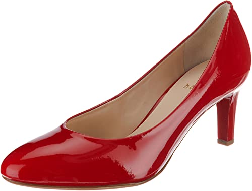 Zapatos de tacón para mujer Högl Starlight, rojo (Red 4000), 36 EU
