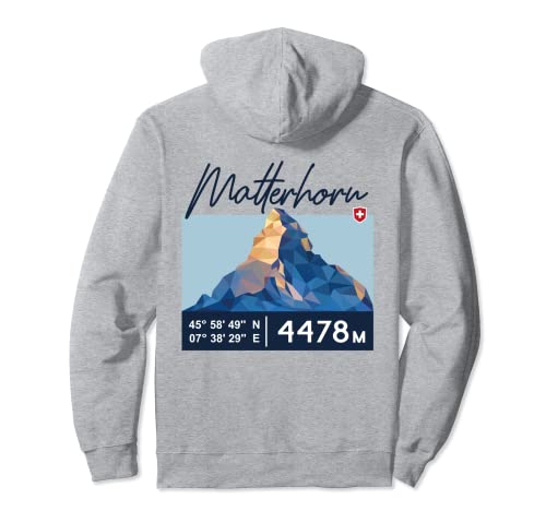 Chaqueta Matterhorn Matterhorn Suiza Recuerda