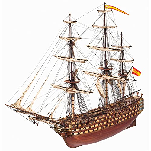 Occre 15800 - Kit de montaje de barco de la Santísima Trinidad