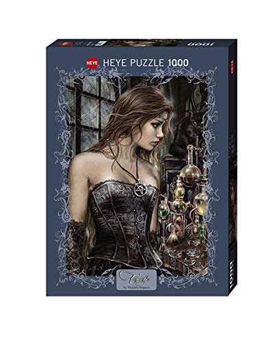 Heye 29198- Puzzle (1.000 piezas)