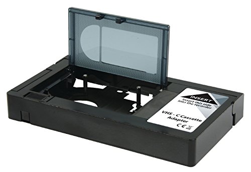 Konig KN-VHS-C-Adapt - Adaptador para cintas VHS-C