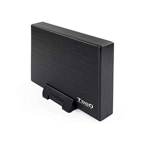 TooQ TQE-3527B - Caja de disco duro 3.5