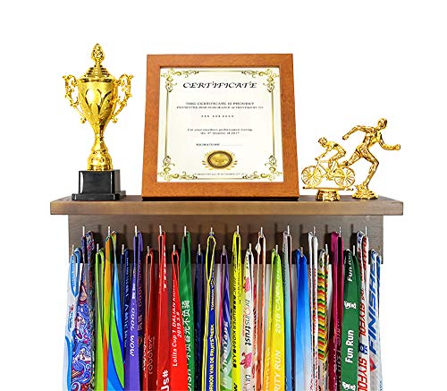 Colgadores de medallas para soporte de trofeos de 16