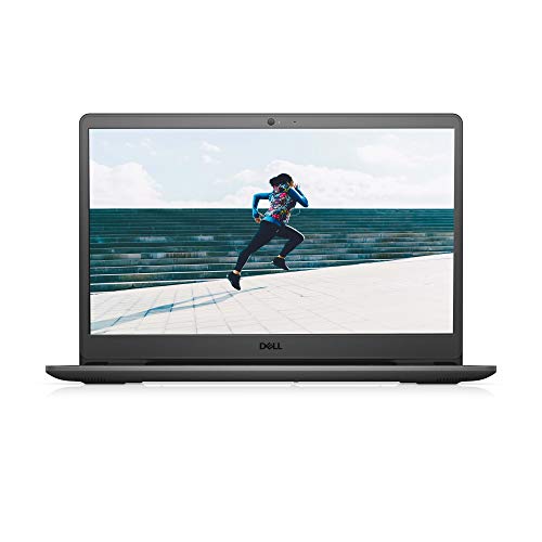 Laptop Dell Inspiron 15 3505 - 15.6 Full HD (AMD Ryzen 5 3450U, 8GB RAM, 256GB SSD, Lector de tarjetas SD, Windows 10 Home), Plata - Teclado QWERTY español