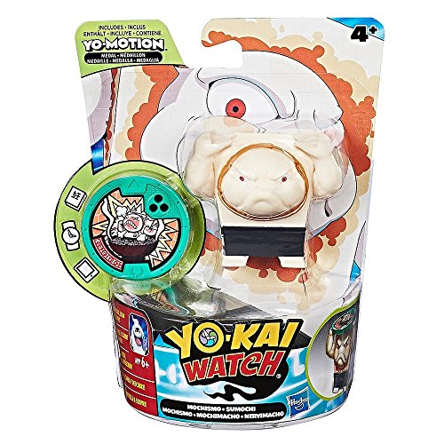 Yo-kai Watch - Figura Mochismo (Hasbro)