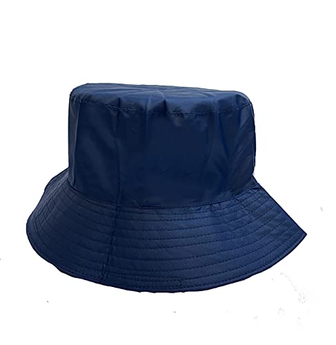 Cabeza de lluvia.  Sombrero de pescador unisex.  Cubierta impermeable, resistente al agua