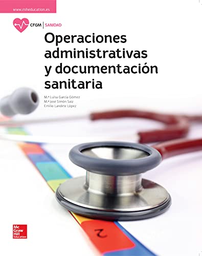 LA Operaciones Administrativas y Documentación Sanitaria GM.  Su libro de alumno - 9788448612023