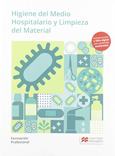 Higiene y Cojera Hospitalaria 2019 (Cicl-Sanidad) - 9788417218737