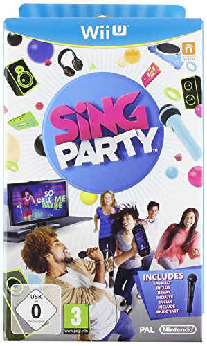 Sing Party (incluye micrófono)