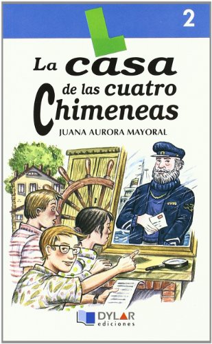 LA CASA DE LAS CUATRO CANASTILLAS - Libro 2 (Dylar Readings)
