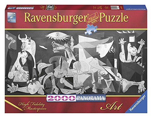 Ravensburger Puzzle, Guernica - Panorama, 2000 Piezas, Puzzle para Adultos, 16690 9
