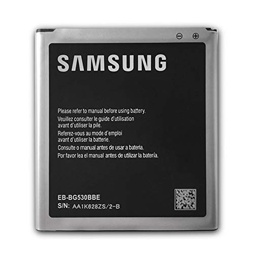 Batería original EB-BG530BBE 2600mAh, compatible con Samsung Galaxy J3 2016, J320, J320FN, J320F NFC