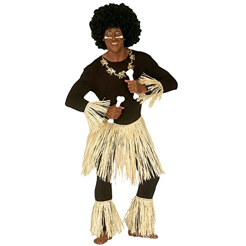WIDMANN Zulu set para adulto (accesorio de traje)