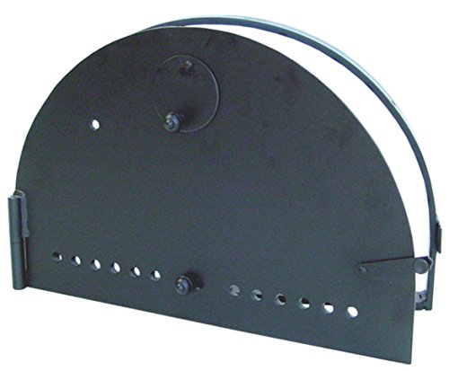 Imex El Zorro 71512 Puerta de horno con marco incorporado (50 x 33 cm)