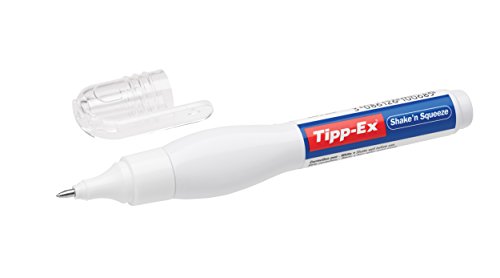 Corrector líquido Tipp-Ex 095915, 8 ml