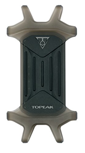 Topeak Omni RideCase con soporte para cinturón para smartphone a partir de 4,5