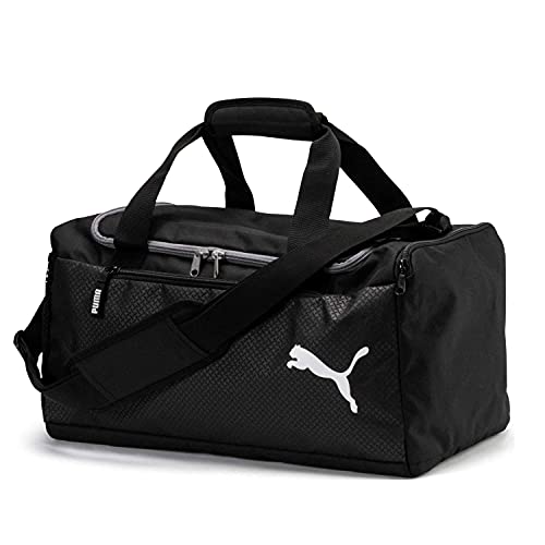 Puma Fundamentals XS Sports Bag Unisex Bolsa, Puma Negro, Talla Única