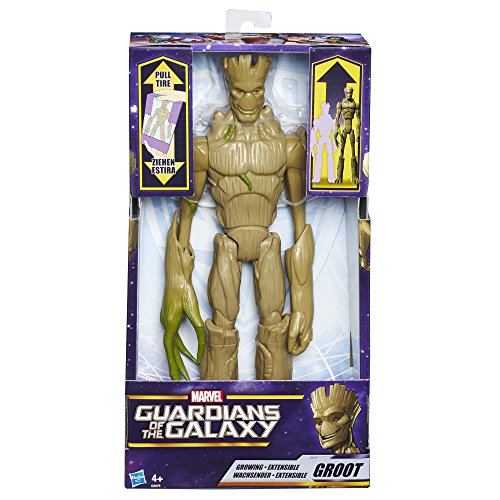 Figura de acción Guardianes de la Galaxia (Hasbro C0075EU4)
