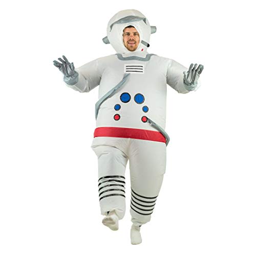 Bodysocks® Traje de Astronauta Inflable Adulto