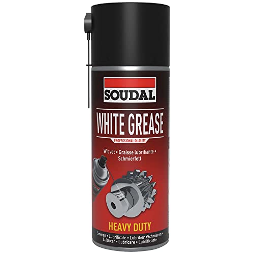 Grasa blanca spray 400ml