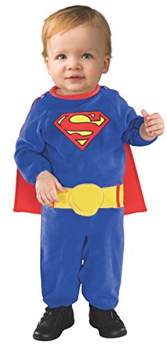 Disfraz de Superman desconocido para bebé