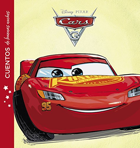 Disney Pixar - Cars 3, Cuentos para dormir