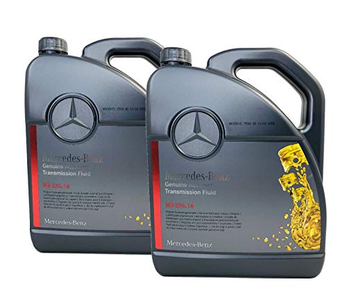 Aceite/Líquido Original Mercedes-Benz Transmisión Automática MB236.14 (ATF 134) Paquete de 10 litros