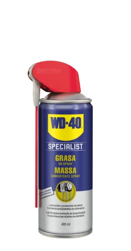 WD-40 Specialist - Grasa Spray - Doble Spray Spray 400 ml